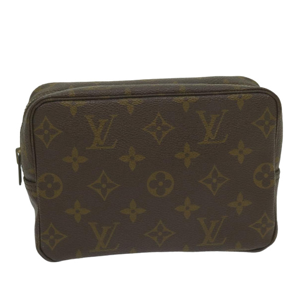 LOUIS VUITTON Poche Toilette Clutch Bag - Picture 15 of 16